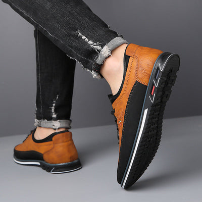 Tom™ | Handmade Quality Leather Oxford Shoes