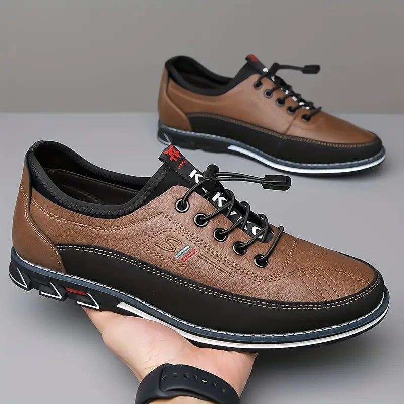 Tom™ | Handmade Quality Leather Oxford Shoes