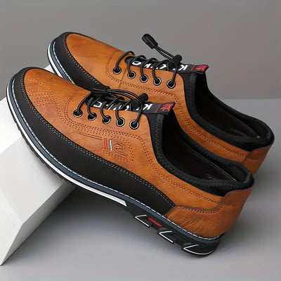 Tom™ | Handmade Quality Leather Oxford Shoes