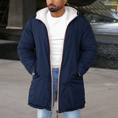 Alastair - Reversible Winter Coat