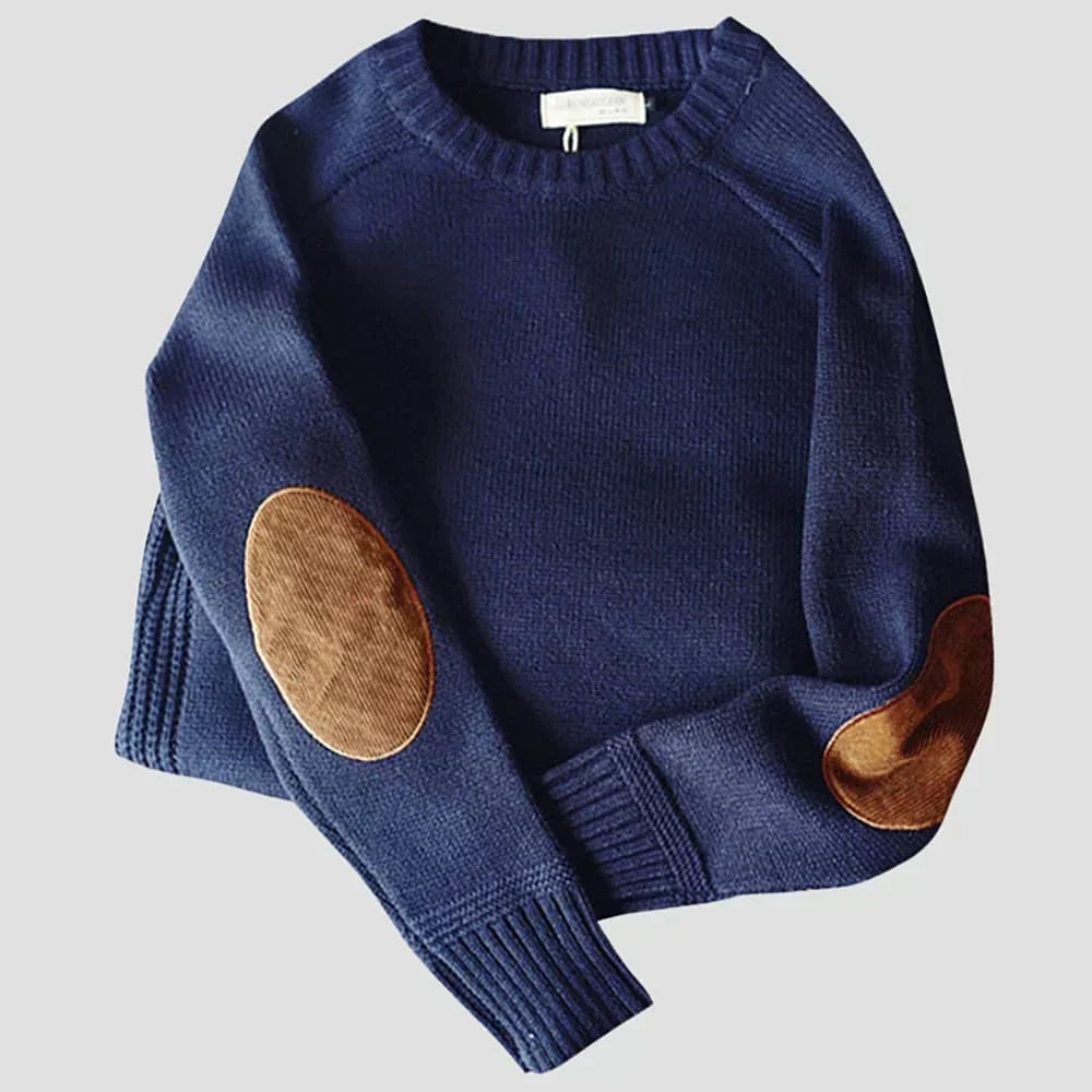 Alpina Wool Sweater