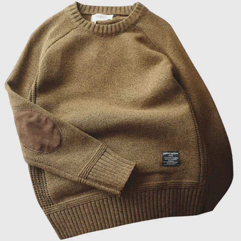 Alpina Wool Sweater