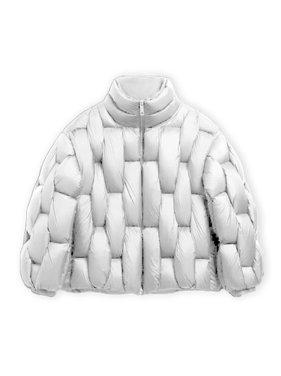 Hexagon Puffer