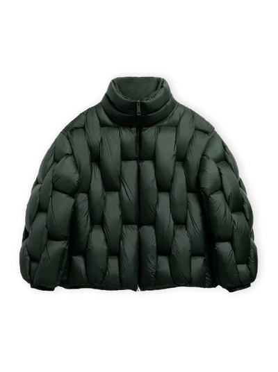 Hexagon Puffer