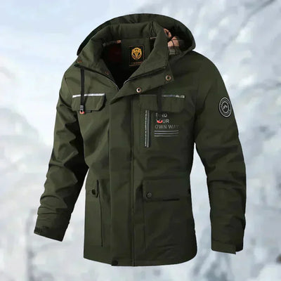 Harrison | Comfort and Protection Coat for Winter