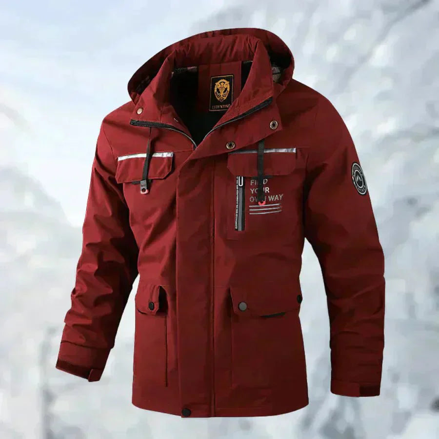 Harrison | Comfort and Protection Coat for Winter