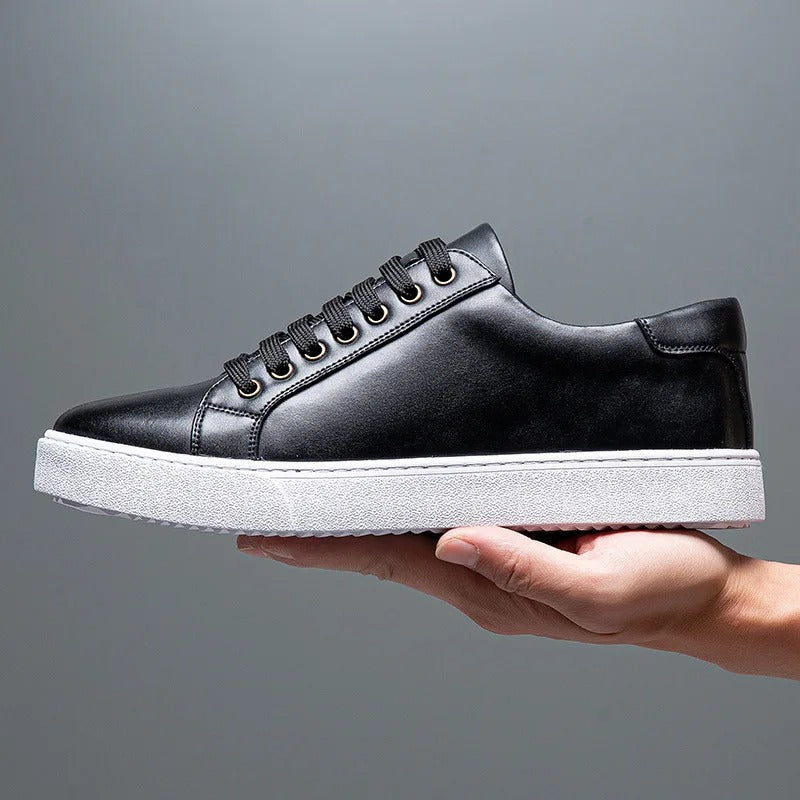 Francis  - Men's Leather Sneaker