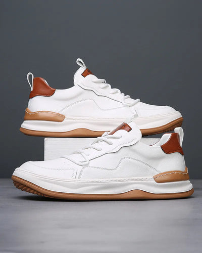 Positano Genuine Leather Sneaker