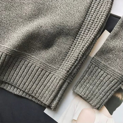 Alpina Wool Sweater