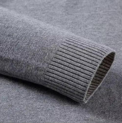 Cashmere Turtleneck Jumper