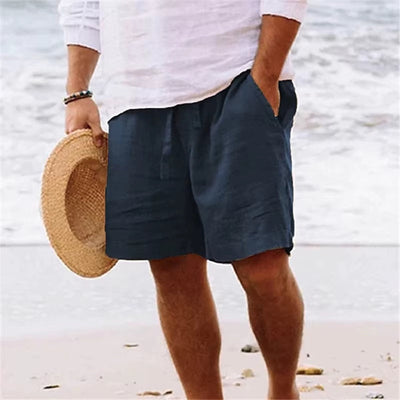 PAUL | LINEN SHORTS FOR MEN