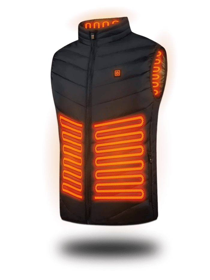 Heated Body Warmer