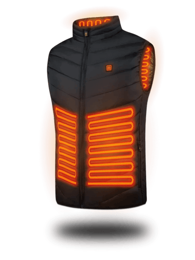 Heated Body Warmer