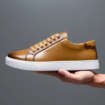 Francis  - Men's Leather Sneaker