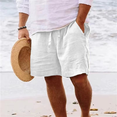 PAUL | LINEN SHORTS FOR MEN