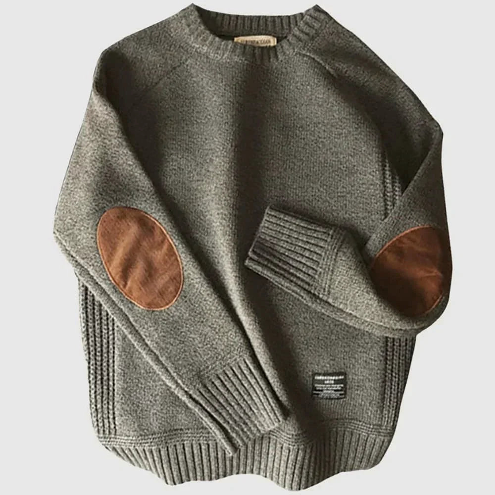 Alpina Wool Sweater