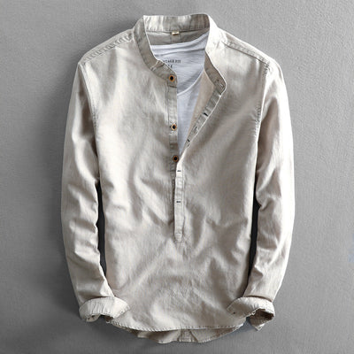 Robin | Linen Shirt