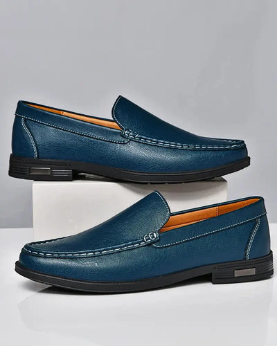 Vienna Genuine Leather Loafer