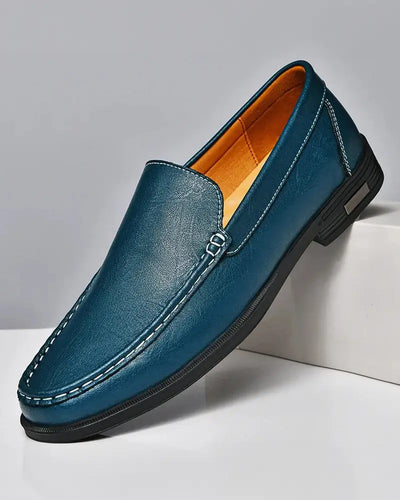 Vienna Genuine Leather Loafer
