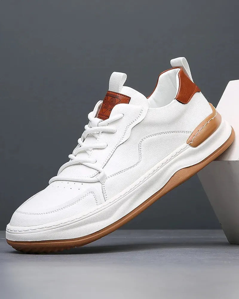 Positano Genuine Leather Sneaker