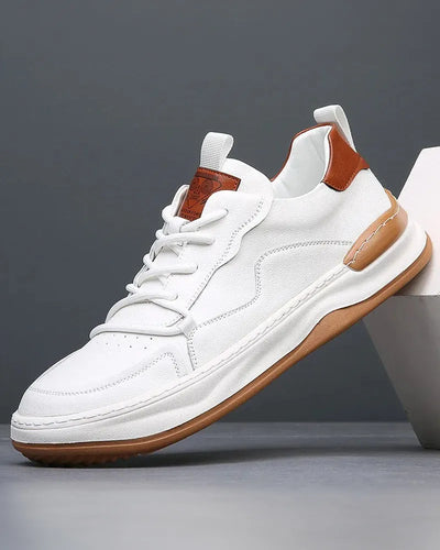 Positano Genuine Leather Sneaker