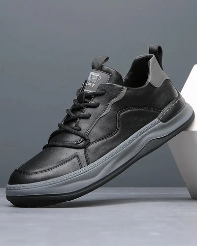 Positano Genuine Leather Sneaker