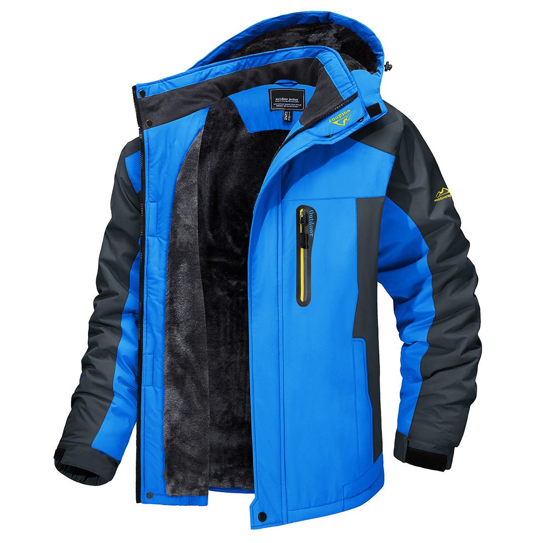 Summit Windbreaker