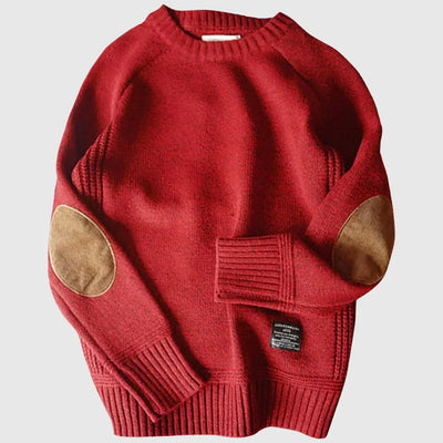 Alpina Wool Sweater