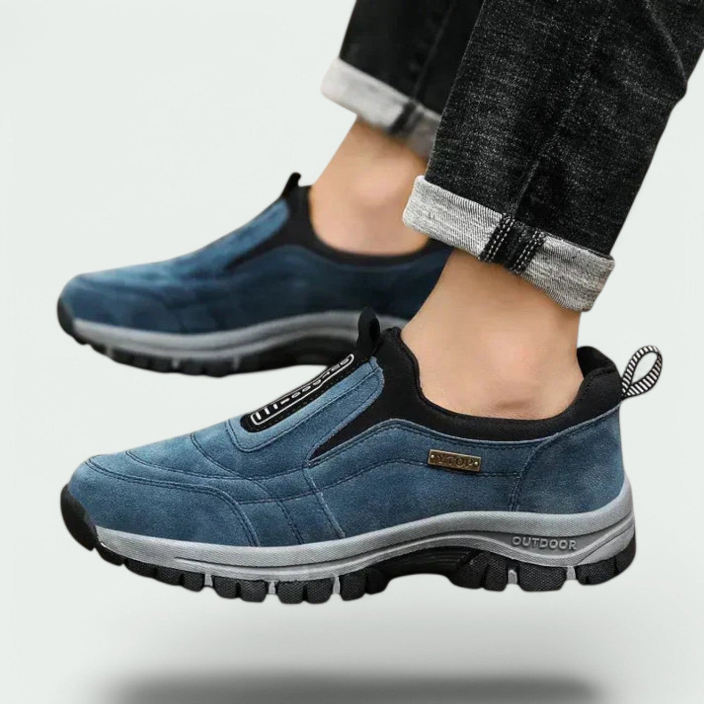 Ben | Orthopaedic Walking Shoes with Arch Support