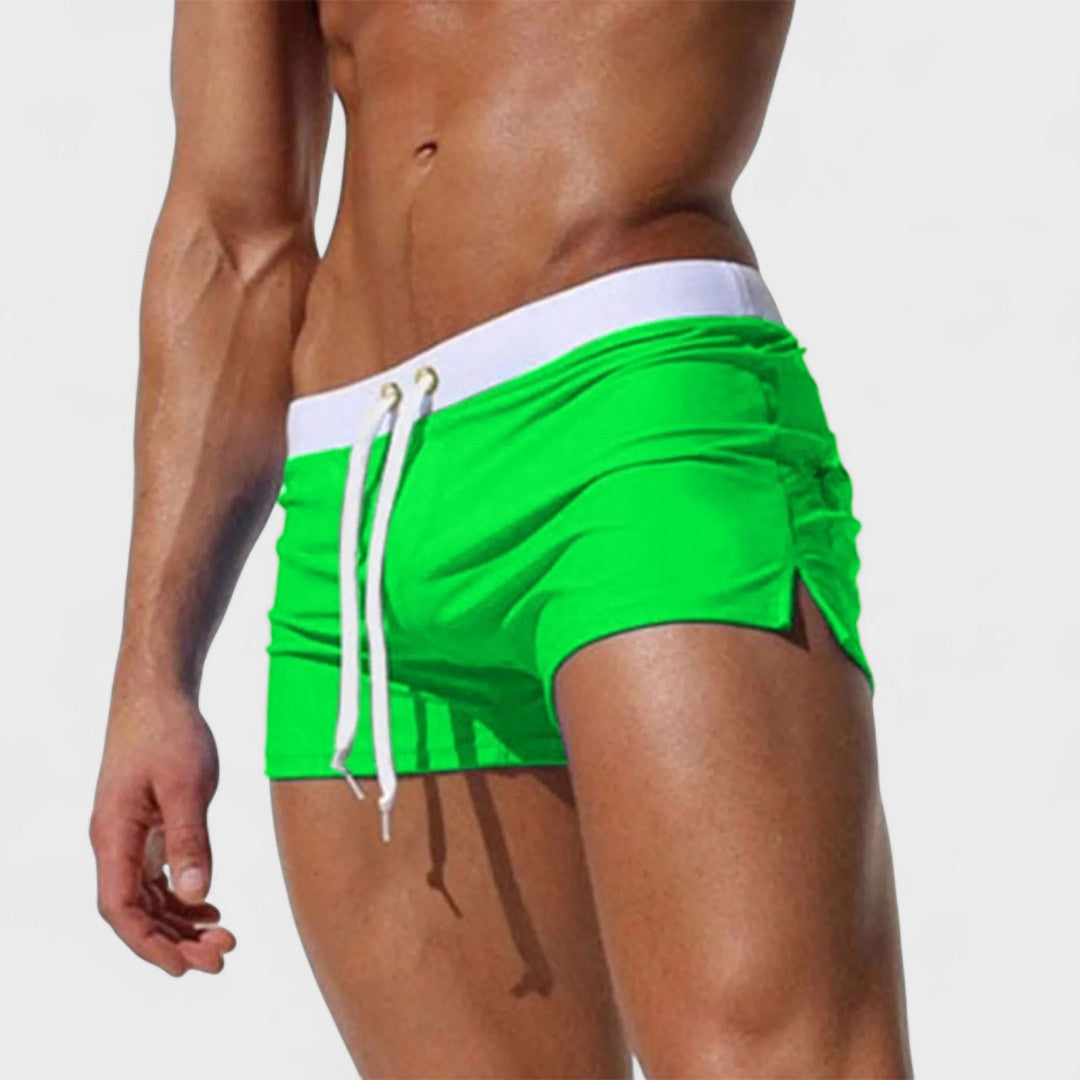 Mayfair™ | Handcrafted Swimwear for Men