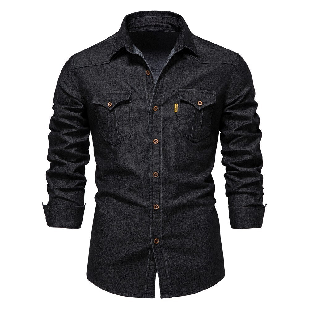 James Denim Shirt